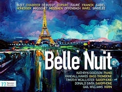 Belle Nuit on Navona Records