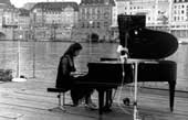 Performance by the River